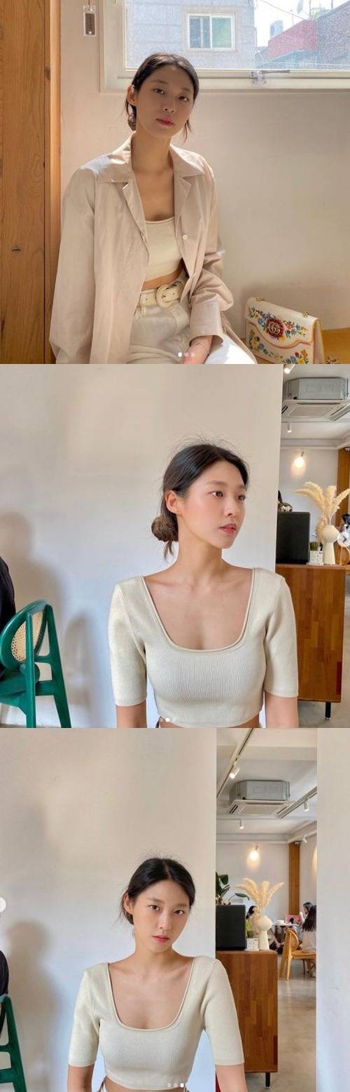 AOA 설현 근황 사진=김설현 인스타그램
