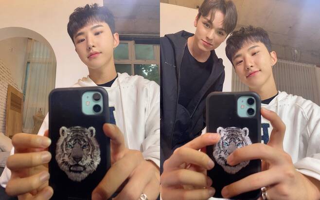 Seventeen Hoshi became a baby tiger.On the 31st, Hoshi posted several photos on his Instagram with an article entitled I cut my hair short.Hoshi in the photo shows her short cut hair and smiles beautifully. Short Hair, which is combined with immaculate skin, made him a charismatic perfunctory baby tiger.Hoshi also boasted a brilliant visual with a warm two-shot with member Vernon, who admired the comments such as Pretty, Horange Hosing is cute, It is handsome.On the other hand, the group Seventeen (SEVENTEEN) to which Hoshi belongs, JTBC In the SOOP SEVENTEEN ver.He released the first episode.
