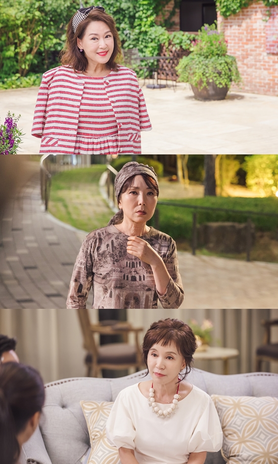 KBS 2TVs new Weekend drama Gentleman and Young Lady, which will be broadcasted on September 25th, is a drama about the turbulent story that takes place when Gentleman and young lady meet to fulfill their responsibilities and find happiness in their Choices.Cha Hwa-Yeon is divided into the mother of Lee Se-ryun (Yoon Jin-yi) and the stepmother of Lee Young-guk (Ji Hyo).Wang Dae-ran is a character who is not only an excellent appearance from the movie Actor, but also has a charm of fun, such as enjoying shopping and playing.As the characteristics of the photographs are well revealed, Cha Hwa-Yeons solid acting career is expected to shine.Im Ye-jin, who wore a bling bling bling king pearl necklace on his neck, transformed into a rose-sook that had lived only in a glove since birth.Rose-sook is a cute character who interprets everything egotically and has a lot of whims.Im Ye-jin, who has breathed into the character with his unique rich acting, is attracting attention.Cha Hwa-Yeon, Lee Hwi-hyang, and Im Ye-jin are going to bring another fun to the drama with their acting ability and impressive presence.Moreover, it is noteworthy that the fantastic breathing of the three people, as well as the relationship between each others children and their younger siblings, are entangled.Meanwhile, Gentleman and young lady is a work that coincides with Kim A Home with a View writer, The Hand of Midas Shin Chang-suk PD, who directed Secret Man and Love to the End, which received a lot of love and close to 50% of the audience rating.KBS 2TVs new Weekend drama Shinto and Young Lady will be broadcast first at 7:55 pm on September 25th (Saturday) following OK Gwangjae Mae.Photo = G & G ProductionsKBS 2TVs new Weekend drama Gentleman and Young Lady, which will be broadcasted on September 25th, is a drama about the turbulent story that takes place when Gentleman and young lady meet to fulfill their responsibilities and find happiness in their Choices.Cha Hwa-Yeon is divided into the mother of Lee Se-ryun (Yoon Jin-yi) and the stepmother of Lee Young-guk (Ji Hyo).Wang Dae-ran is a character who is not only an excellent appearance from the movie Actor, but also has a charm of fun, such as enjoying shopping and playing.As the characteristics of the photographs are well revealed, Cha Hwa-Yeons solid acting career is expected to shine.Im Ye-jin, who wore a bling bling bling king pearl necklace on his neck, transformed into a rose-sook that had lived only in a glove since birth.Rose-sook is a cute character who interprets everything egotically and has a lot of whims.Im Ye-jin, who has breathed into the character with his unique rich acting, is attracting attention.Cha Hwa-Yeon, Lee Hwi-hyang, and Im Ye-jin are going to bring another fun to the drama with their acting ability and impressive presence.Moreover, it is noteworthy that the fantastic breathing of the three people, as well as the relationship between each others children and their younger siblings, are entangled.Meanwhile, Gentleman and young lady is a work that coincides with Kim A Home with a View writer, The Hand of Midas Shin Chang-suk PD, who directed Secret Man and Love to the End, which received a lot of love and close to 50% of the audience rating.KBS 2TVs new Weekend drama Shinto and Young Lady will be broadcast first at 7:55 pm on September 25th (Saturday) following OK Gwangjae Mae.Photo = G & G Productions