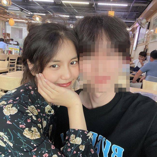 AOA 혜정 인스타그램