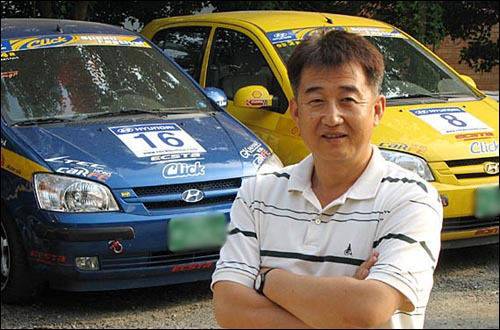 최광년 전 KMSA 단장