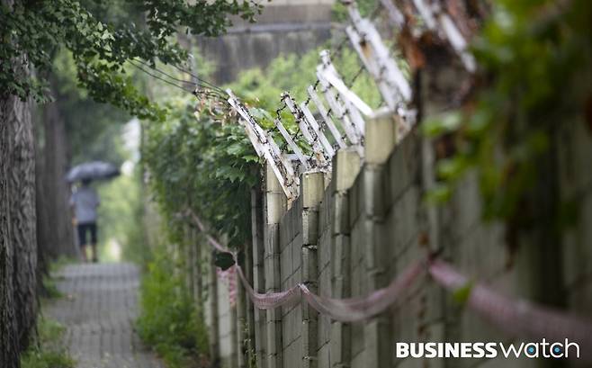 옛 성동구치소 부지/사진=이명근 기자 qwe123@