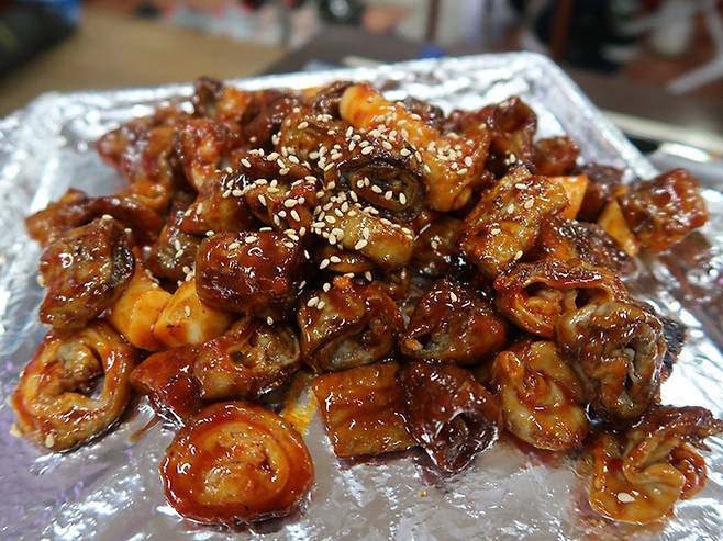 구리 불곱창하우스