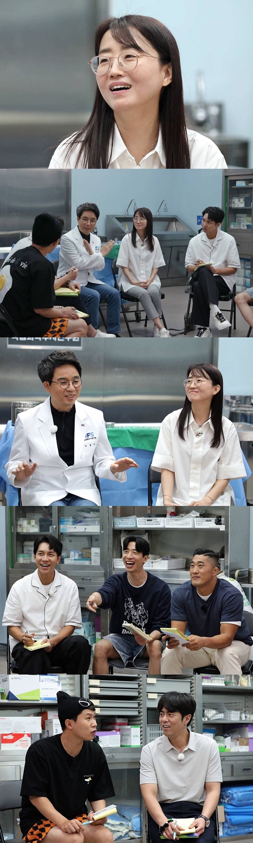 Kim Eun-hee, the master of the Genre Animals drama, will appear on SBS All The Butlers as masters and present the One Day class.On SBS All The Butlers, which airs at 6:30 pm on the 5th (Sun), members are pictured as a daily writer team of Master Kim Eun-hee and being handed down the top class of Korea, How to Write Good.At the recent shooting site, Kim Eun-hee presented his own creative know-how, such as Teed lightly and buttocks heavy to the members, and suggested that the traditional fairy tale be adapted into the Kim Eun-hee table Genre Animals as the final task.Kim Eun-hee made an extraordinary offer to give a special gift to the best member and burned the morale of the members.Amid all kinds of speculation about gifts such as drama appearance rights and Kingdom script book, the scene was a mess with the explosive reaction of the members when Kim Eun-hee revealed the identity of the gift.It raises the question of what was the first gift that caused the hot reaction.In addition, members were given a limited opportunity to get a glimpse of the birth secret of Kim Eun-hee writer table Genre Animals.Kim Eun-hee is a real model of Park Shin-yang, the main character of the drama Sign, the terrestrial debut of the artist, and met with the forensic officer of the National Institute of Scientific Investigation, Ha Hong-il, who has inspired Kim Eun-hees Genre Animals through various consultations.Kim Eun-hee expressed his gratitude to the reunion for a long time, and he revealed the story that he had trouble covering the past story.The members also began to immerse themselves in the coverage of Kim Eun-hee for the perfect Genre Animals adaptation.But I was frustrated with the coverage that is not easier than I thought.In particular, Yang said, Imagination is declining, and showed sympathy for Kim Eun-hees coverage.Whether the members will be able to complete the task of the master safely, and the members who have transformed into daily writers can be seen on SBS All The Butlers which is broadcasted at 6:30 pm on the 5th (Sunday).