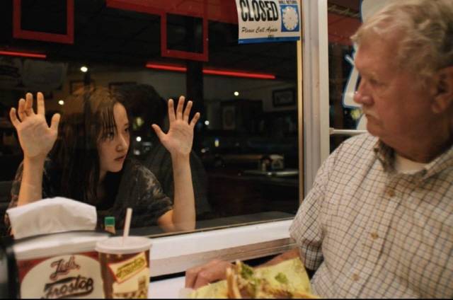 영화 '모나리자 앤드 더 블러드 문' 스틸