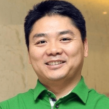 류창둥 징둥닷컴 최고경영자 (사진=류창둥 트위터 캡쳐)