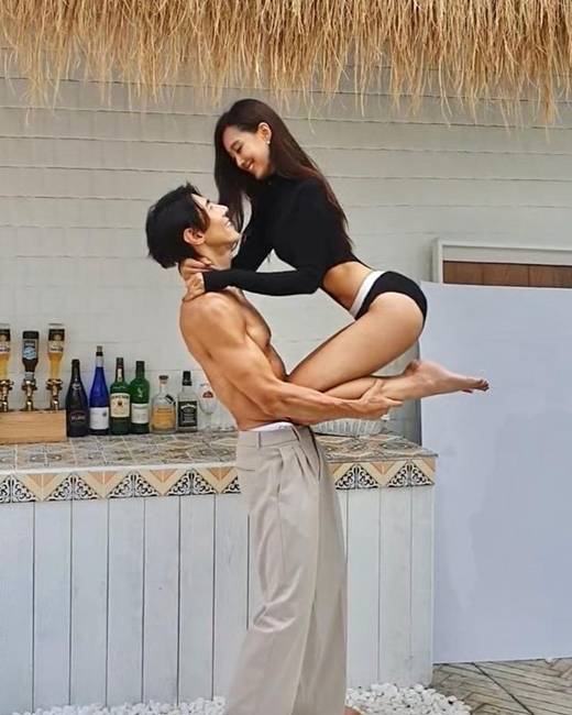 사진=송재희 인스타그램