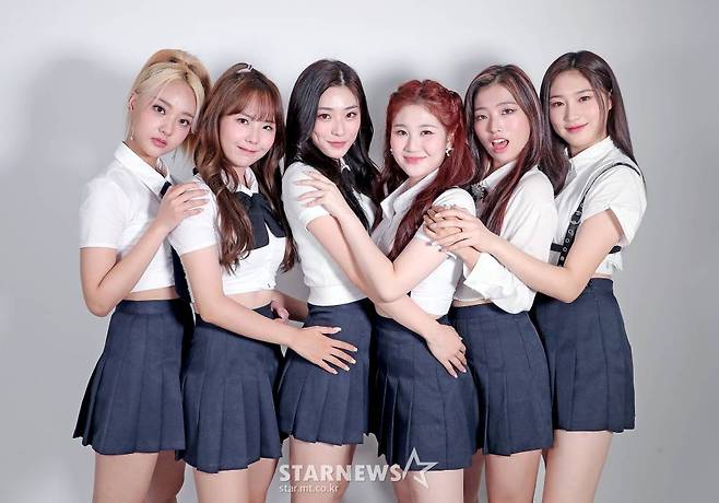 걸그룹 하이엘 인터뷰 /사진=김창현 기자 chmt@