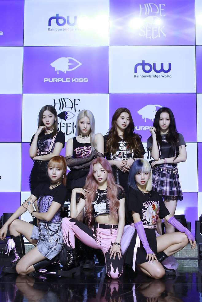 ▲ 퍼플키스. 제공| RBW