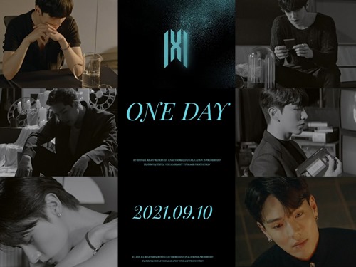몬스타엑스 ‘One Day(원 데이)’ 티저 사진=스타쉽엔터테인먼트