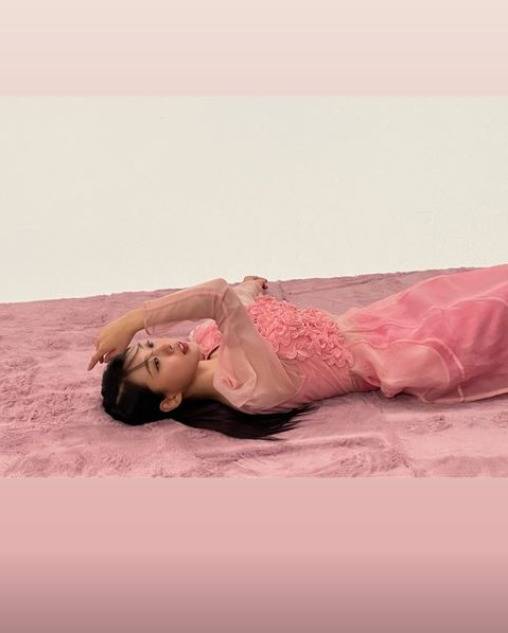 ▲ 고민시. 출처| 고민시 인스타그램