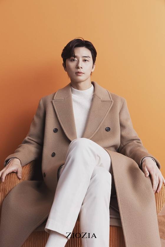 박서준 /사진제공=지오지아