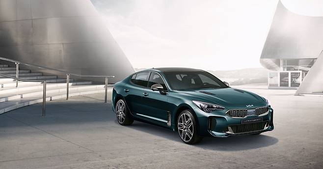 기아 스팅어./기아 제공