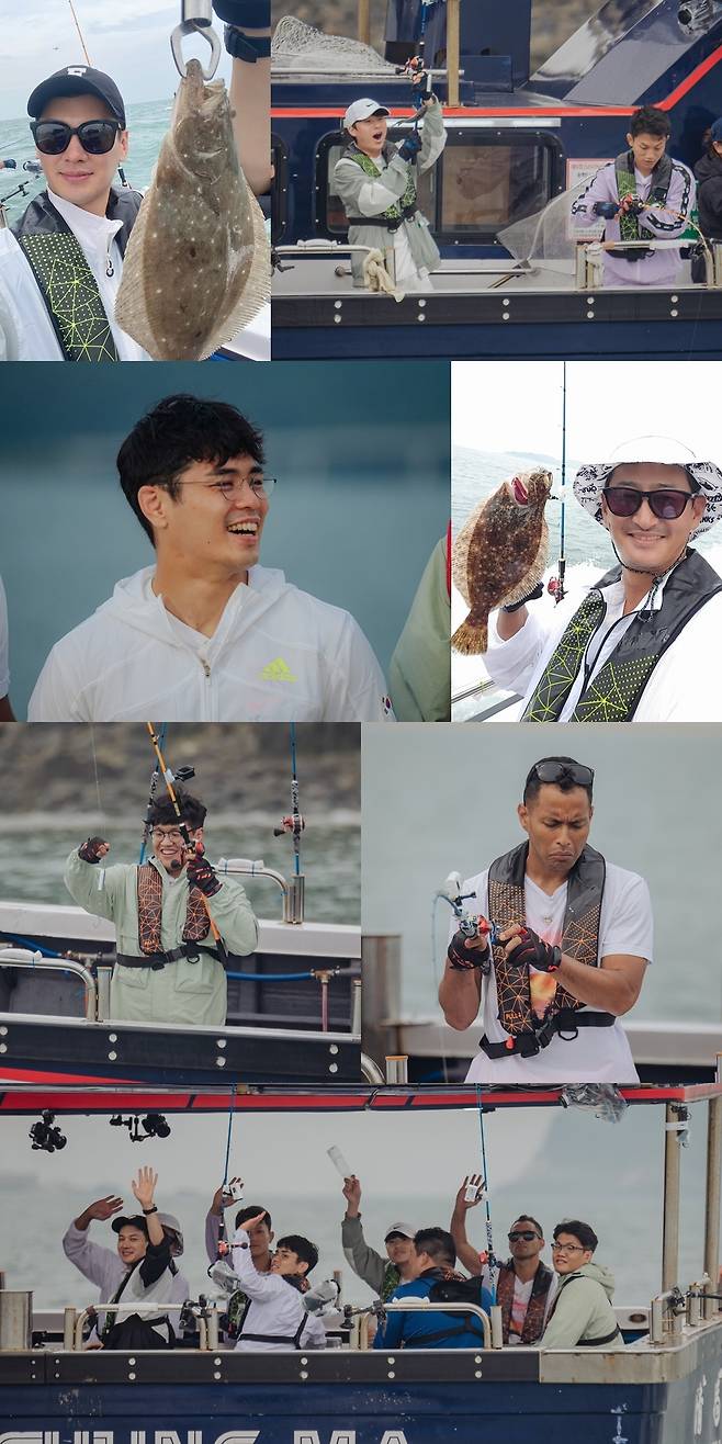 The bros of No-Ebro 2 leave the sea fishing with the national team of judo.On the Tcast E channel No-Ebro 2 which airs at 8:50 p.m. on September 13, Judo national team Jo Gu-ham, Kim Won-jin and Kim Min-jong enjoy sea fishing with their bros, foreshadowing their exhilarating hand tastes, raising viewers expectations.The bros, who have lowered the fishing rod to the signal on the ship, look at the pier with anticipation of the full line.However, from the fish that eats bait and runs away, each others fishing rods are entangled and caught on the floor, followed by fishing by the fishing novice brood.As everyone waits for their mouths, the bros eyes are focused on the boat with a voice that is confident that someone suddenly feels.I am curious about who is the main character who succeeded in the first fishing of glory among the broods.Brodle, who watched the success of his first fishing, burns his desire to win, saying, I want to catch it.In particular, Gu Bon-gil predicts that he has changed his mind by saying I got a feeling when he sees a fish running away after eating only bait.He looked at the fluctuating fishing rod and slowly pulled the line with a cautious hand that was different from the previous one.Do not doubt it! I am looking forward to seeing Gu Bon-gils thrilling hand.In addition, he is challenged to come to the Summer Flounder, which he caught as a former sushi shop son, and he is proud of the fencing gold medalists skill in cutting.(Photo Provision =Tcast E Channel
