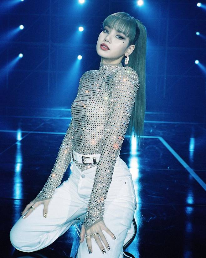 /사진=리사 인스타그램