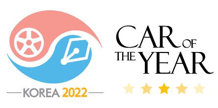 2022 올해의 차 로고(사진=KAJA)