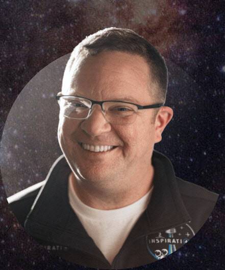 크리스 셈브로스키(사진=인스퍼레이션4)