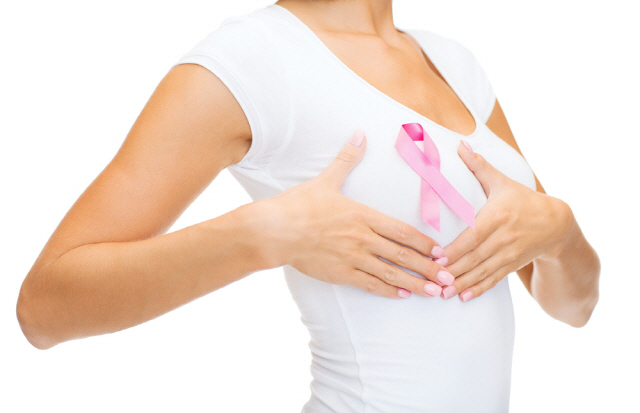 비만한 여성은 정규 유방암 검진 사이 기간에 생기는 '중간암' 발생 위험이 더 높다는 연구 결과가 나왔다./사진=클립아트코리아