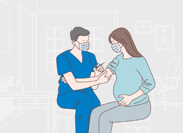 14일부터 임산부·어린이 대상 인플루엔자 백신 접종이 시작된다/사진=클립아트코리아