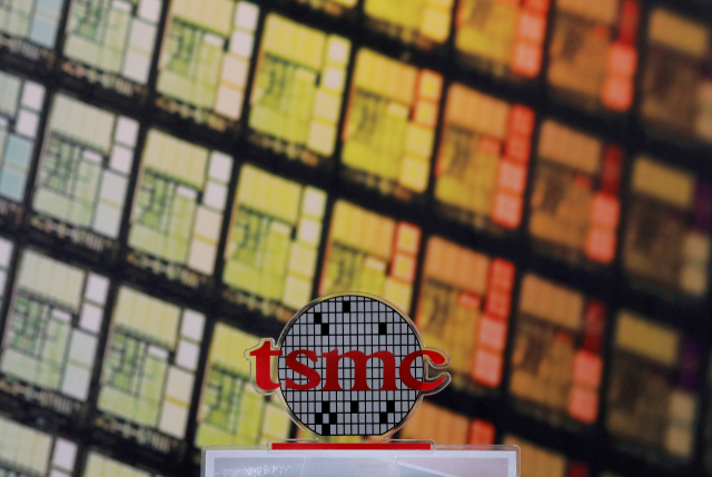대만 TSMC 로고./로이터연합뉴스