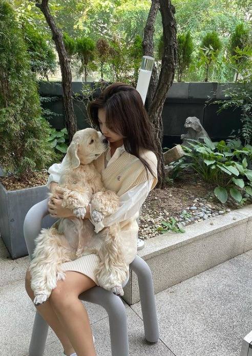 ▲ 제니. 출처| 제니 인스타그램