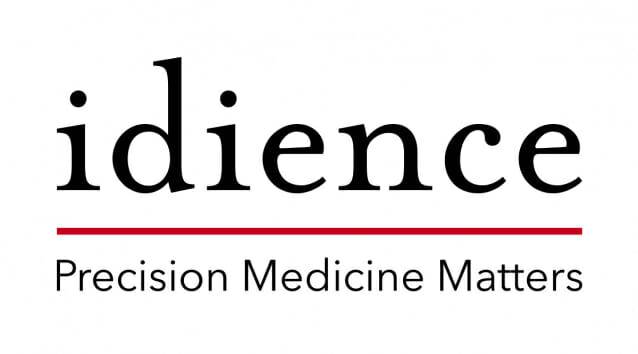 아이디언스(idience) CI로고