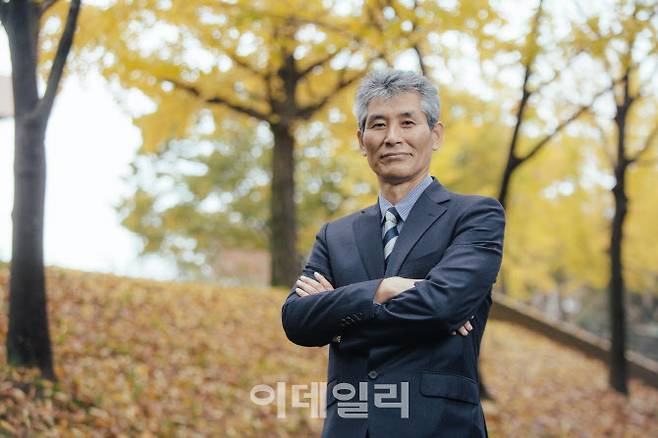 강준만 전북대 신문방송학과 명예교수(사진=인물과사상사)