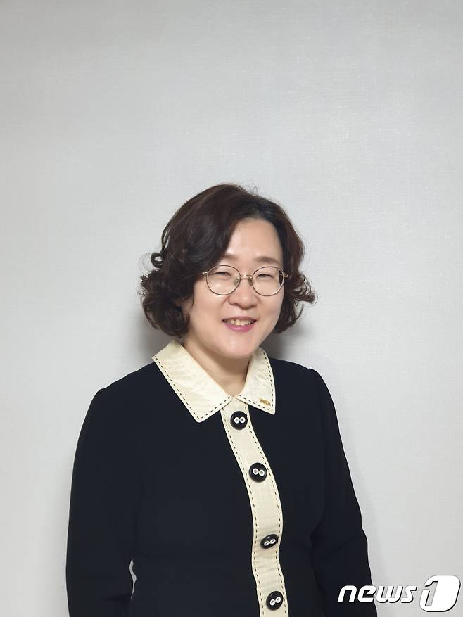 박선 대구청소년지원재단 대표.(대구시 제공)© 뉴스1
