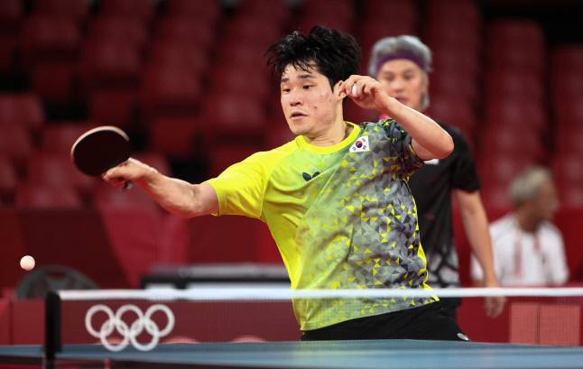 장우진. 연합뉴스