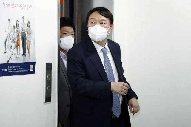 윤석열 전 검찰총장. / 사진=뉴스1