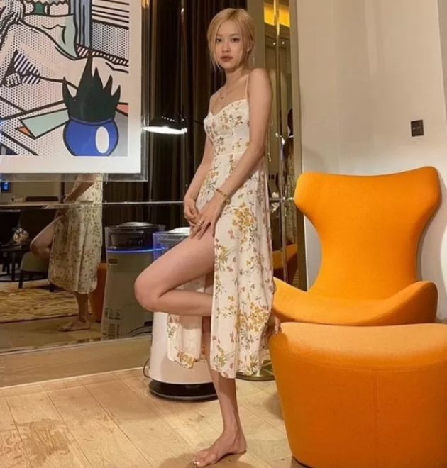 블랙핑크 로제/사진=로제 인스타그램