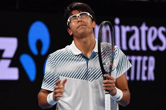 정현. 연합뉴스