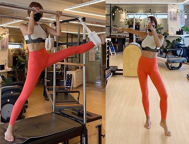 /사진=방송인 최은경 인스타그램