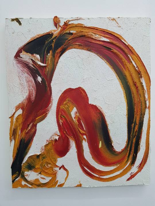 김영원 작가의 ‘Cosmic force D20- 10’.