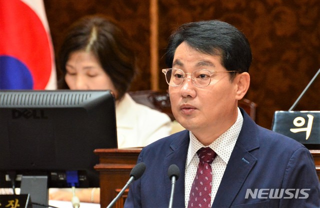 충북 제천시의회 유일상 의원