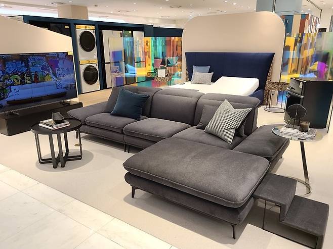 롯데백화점 미아점 스마트렌탈 매장 *재판매 및 DB 금지