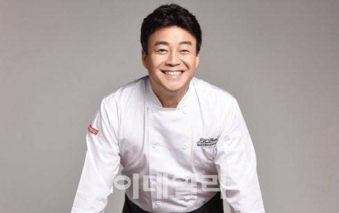 백종원 더본코리아 대표