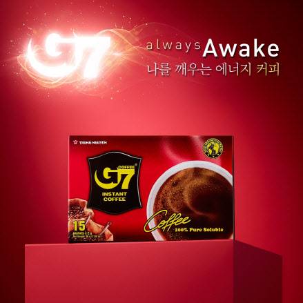 (사진=G7 커피)