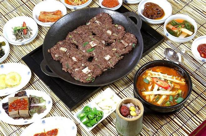 덕인관 인스타그램