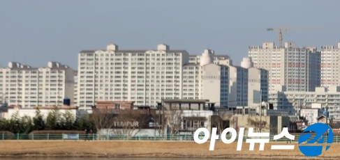 서울의 아파트 한 모습 [사진=아이뉴스24 포토DB]