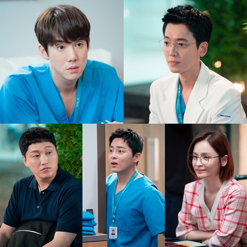 ‘슬기로운 의사생활 시즌2’ 사진=tvN