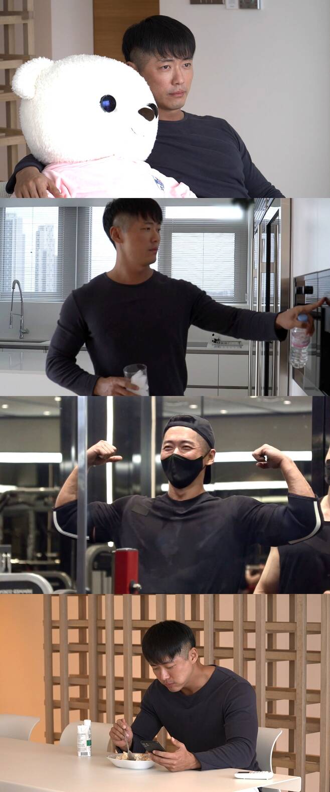 Namgoong Min returned to I Live Alone after two years of Qorianka Kilcher Hulk.MBC I Live Alone, which will be broadcasted at 11:10 pm on September 17, will unveil the Exercise routine of Namgoong Min, which was reborn as Qorianka Kilcher Hulk.At the time of his appearance in the past, Namgoong Min laughed as an expert in Intermittent Exercise Law, which he had stretched out in the rubber band Exercise 3.Namgoong Min, who bulked up 10kg from his body two years ago, which was 64kg, will transform from his clothes to his thickened forearm with Qorianka Kilcher Hulk and rob his eyes with a 180-degree change.The reason Namgoong Min became so sincere about Exercise is because of his role in the drama Black Sun.Han Ji-hyuk, the main character of Black Sun, is an ace Yone who suffers from prenatal warfare, and is a person who plays a hard-working action that does not divide his body.Namgoong Min will show the diet and Exercise that has been in parallel since January with the analysis and passion of acting that does not divide the body through I Live Alone.Especially, as explosive attention is pouring toward his Pacific Climbing, he says, I wanted to look combative even if anyone saw it.