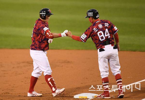 최주환 / 사진=방규현 기자