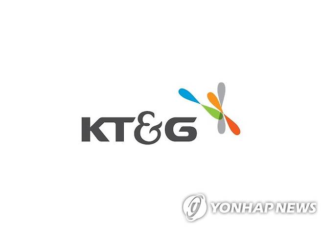 KT&G 로고 [연합뉴스 자료 이미지]