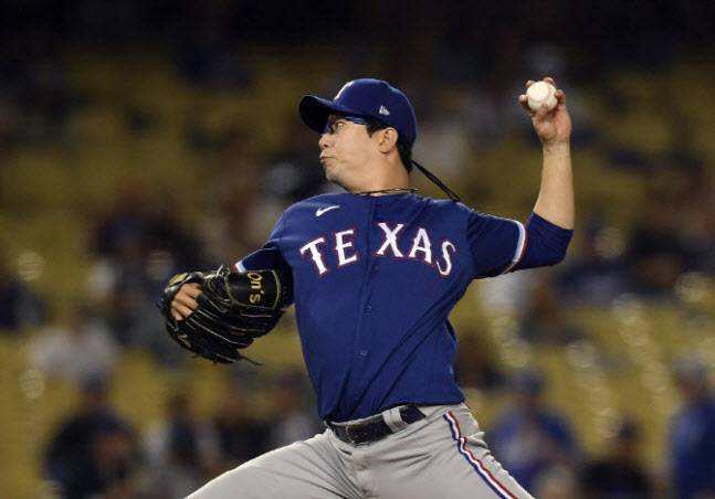 양현종. (사진=AFPBBNews)