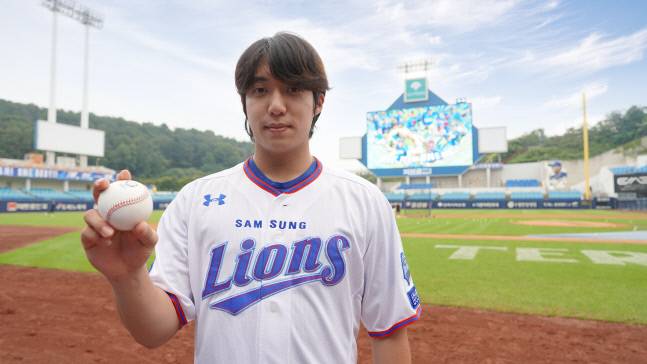 삼성 원태인. 제공|삼성라이온즈