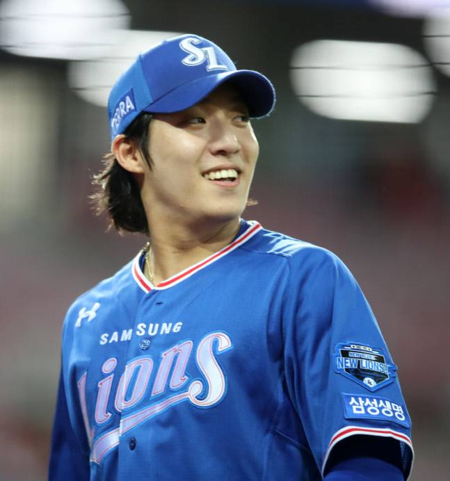 삼성 원태인. 제공|삼성 라이온즈