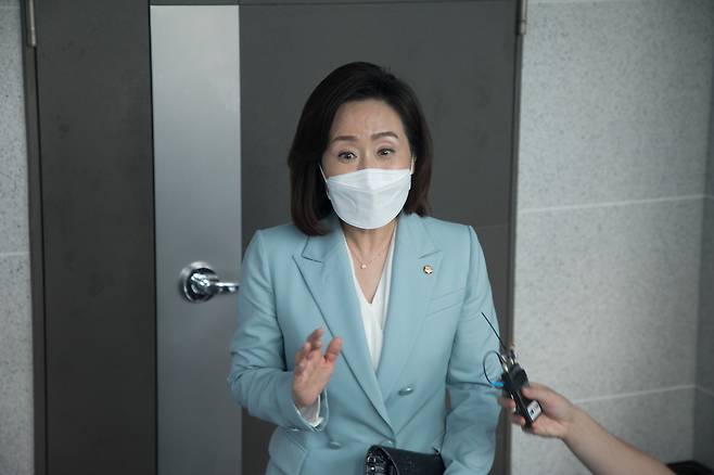 국민의힘 전주혜 원내대변인. /국회사진기자단