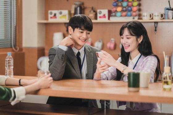 유미의 세포들 스틸 이미지