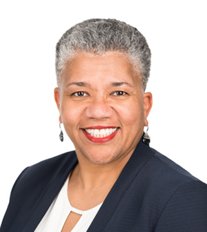 GM의 다양성·공평·포용성 책임자 (Chief of Diversity, Equity and Inclusion Officer) 텔바 맥그루더(Telva McGruder) [사진 제공 = 한국GM]
